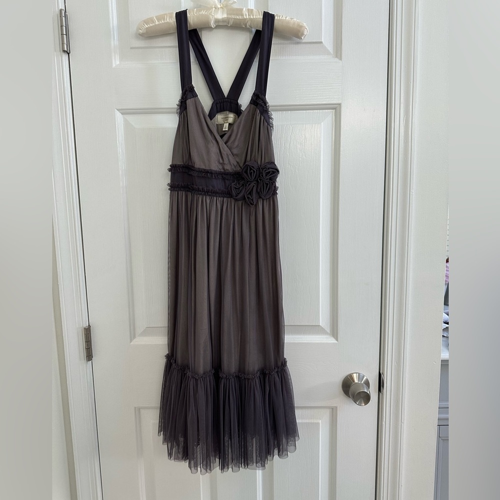 Anthropology Dress